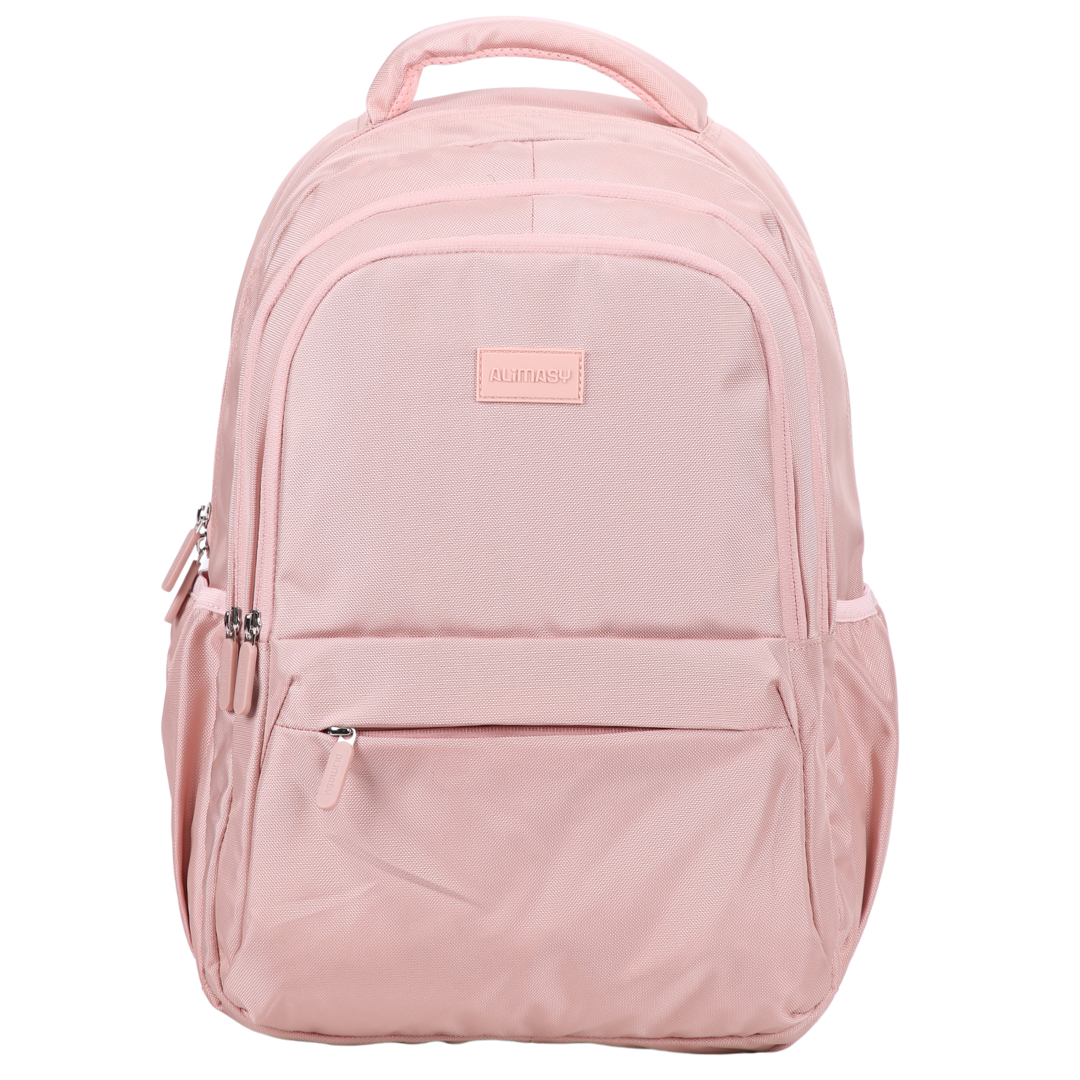 900D Classic Backpack - Blush Light Pink:PRE ORDER & SAVE: SHIPPING APPROX.25TH NOV