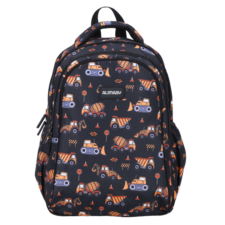 Construction Small Kids Backpack