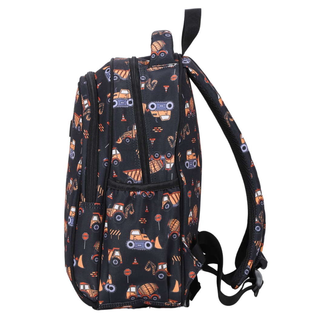 Construction Small Kids Backpack
