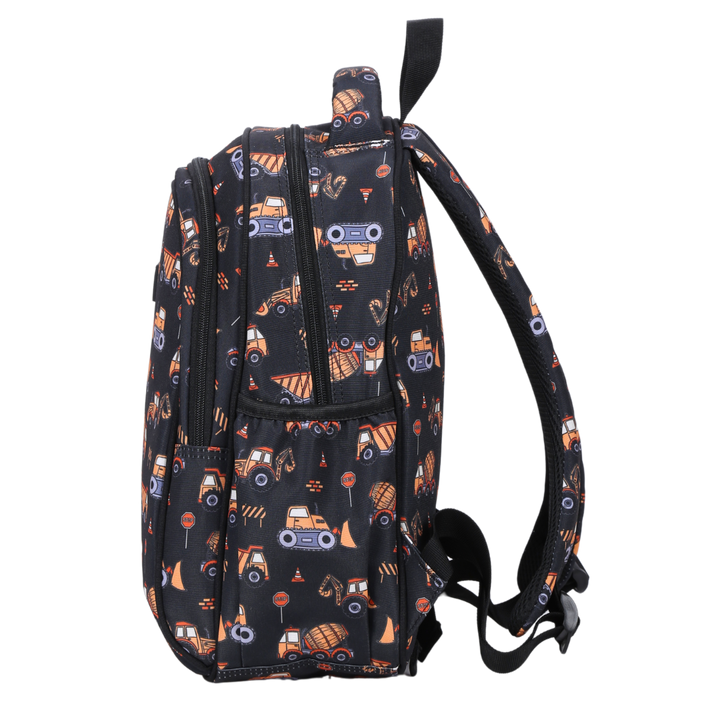 Construction Small Kids Backpack