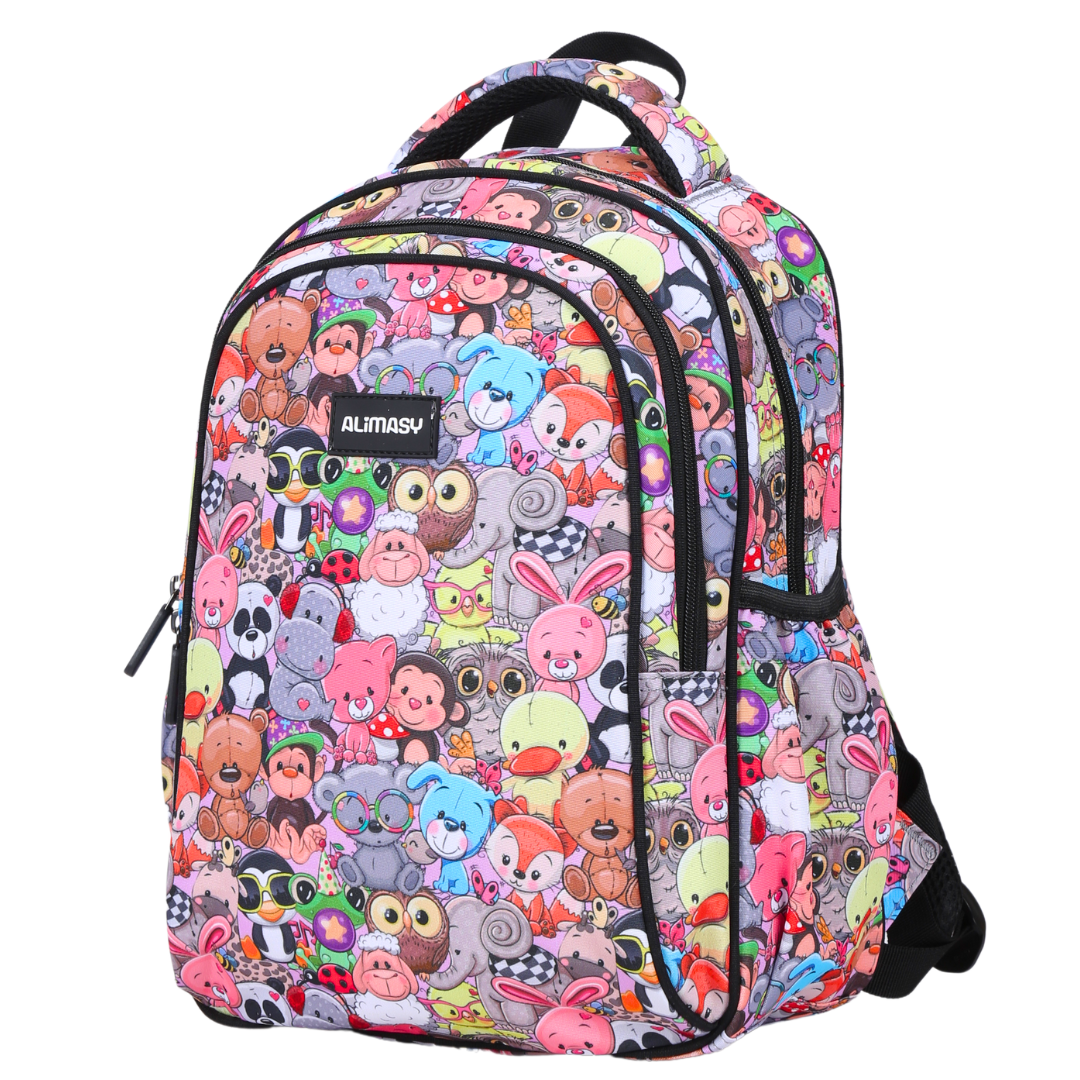 Cute Animals Small Kids Backpack