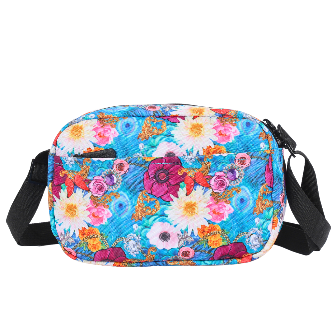 Crossbody Bag Electric Avenue