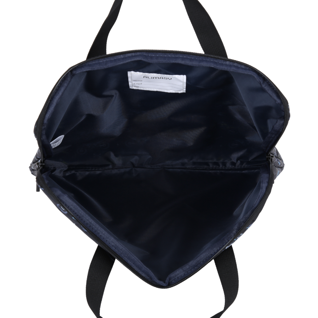 Construction Library Bag:PRE ORDER & SAVE: SHIPPING APPROX.25TH NOV