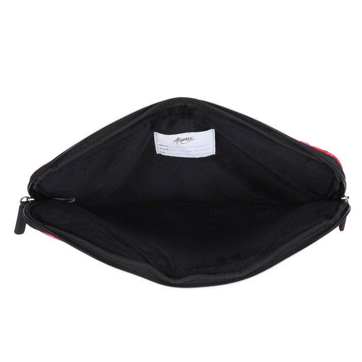 Large Laptop Sleeve Electric Avenue