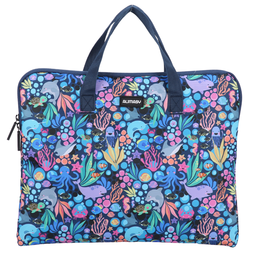 Sealife Library Bag:PRE ORDER & SAVE: SHIPPING APPROX.25TH NOV