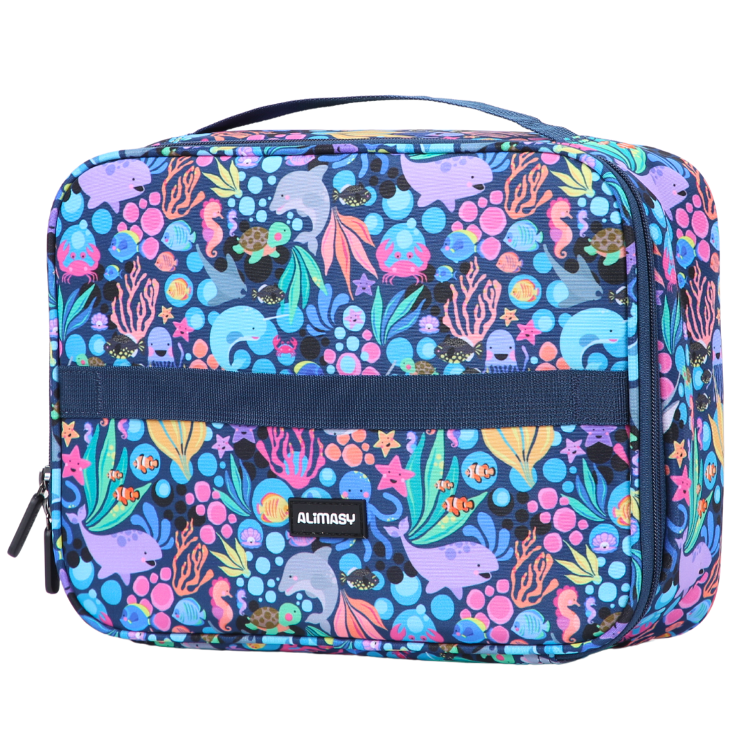Insulated Lunch Bag Sealife