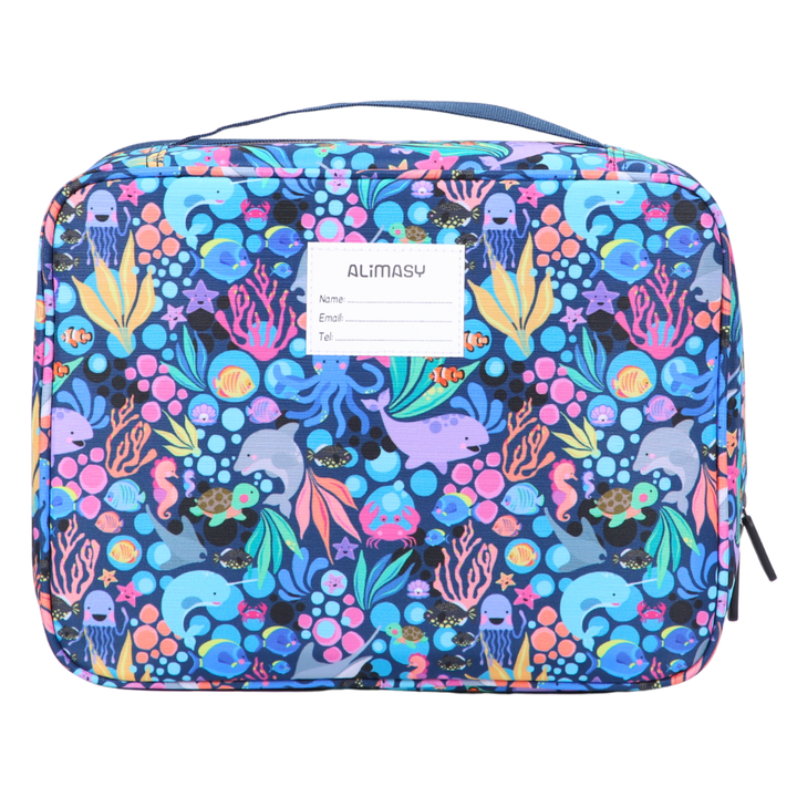 Insulated Lunch Bag Sealife