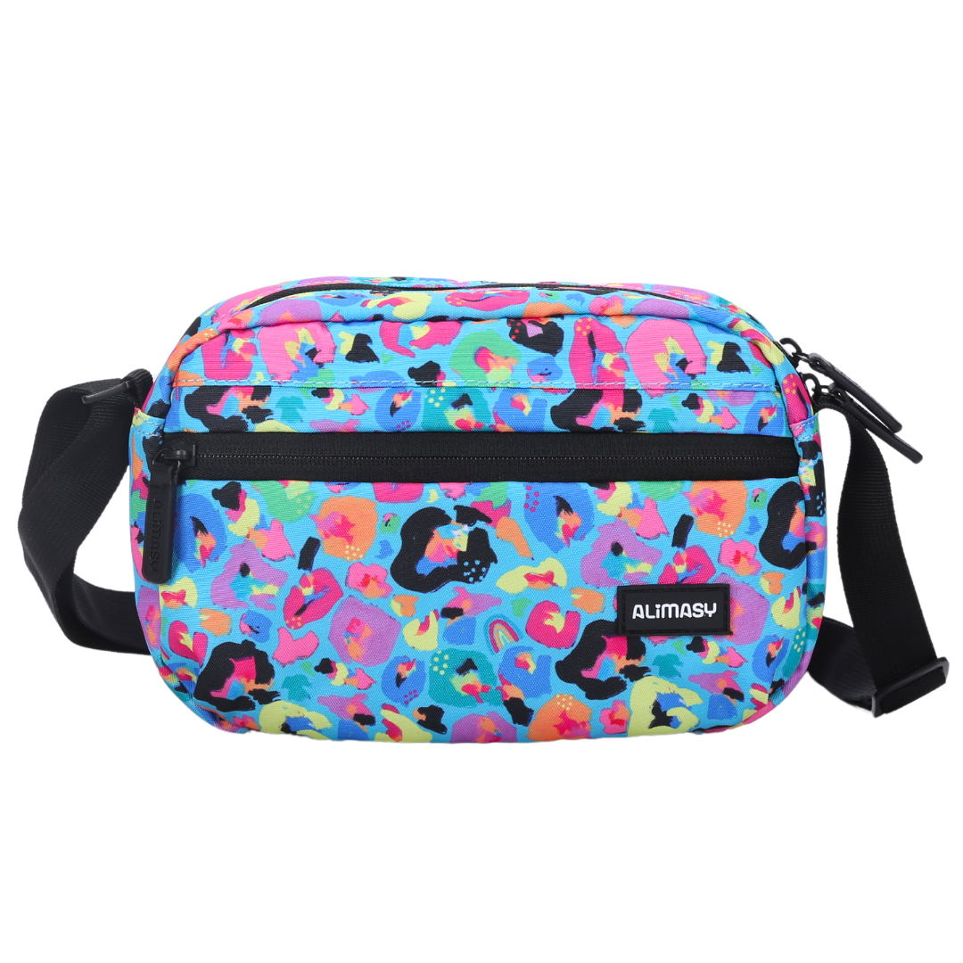 Crossbody Bag Summer Leopard