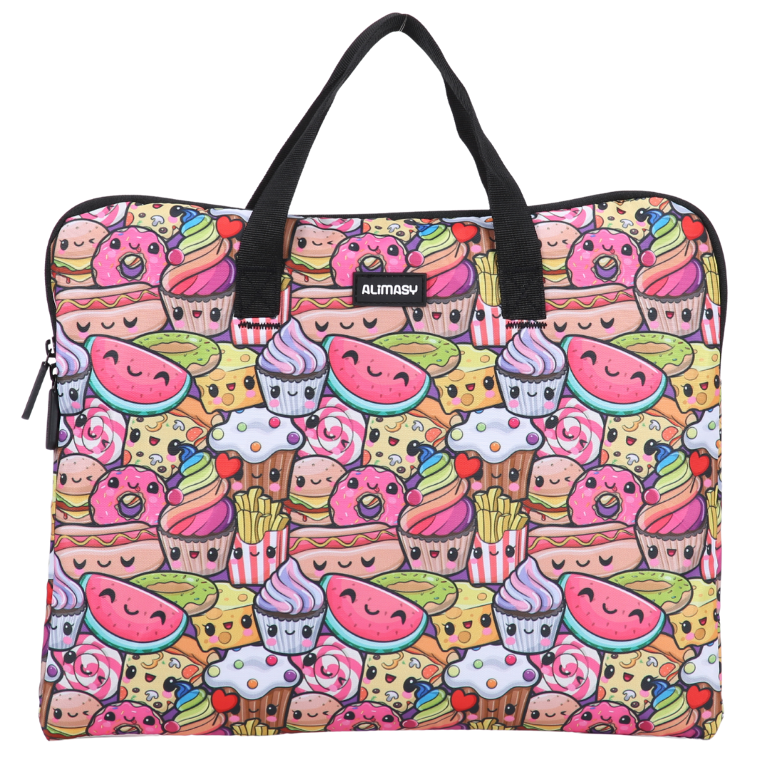 Cute Treats Library Bag:PRE ORDER & SAVE: SHIPPING APPROX.25TH NOV