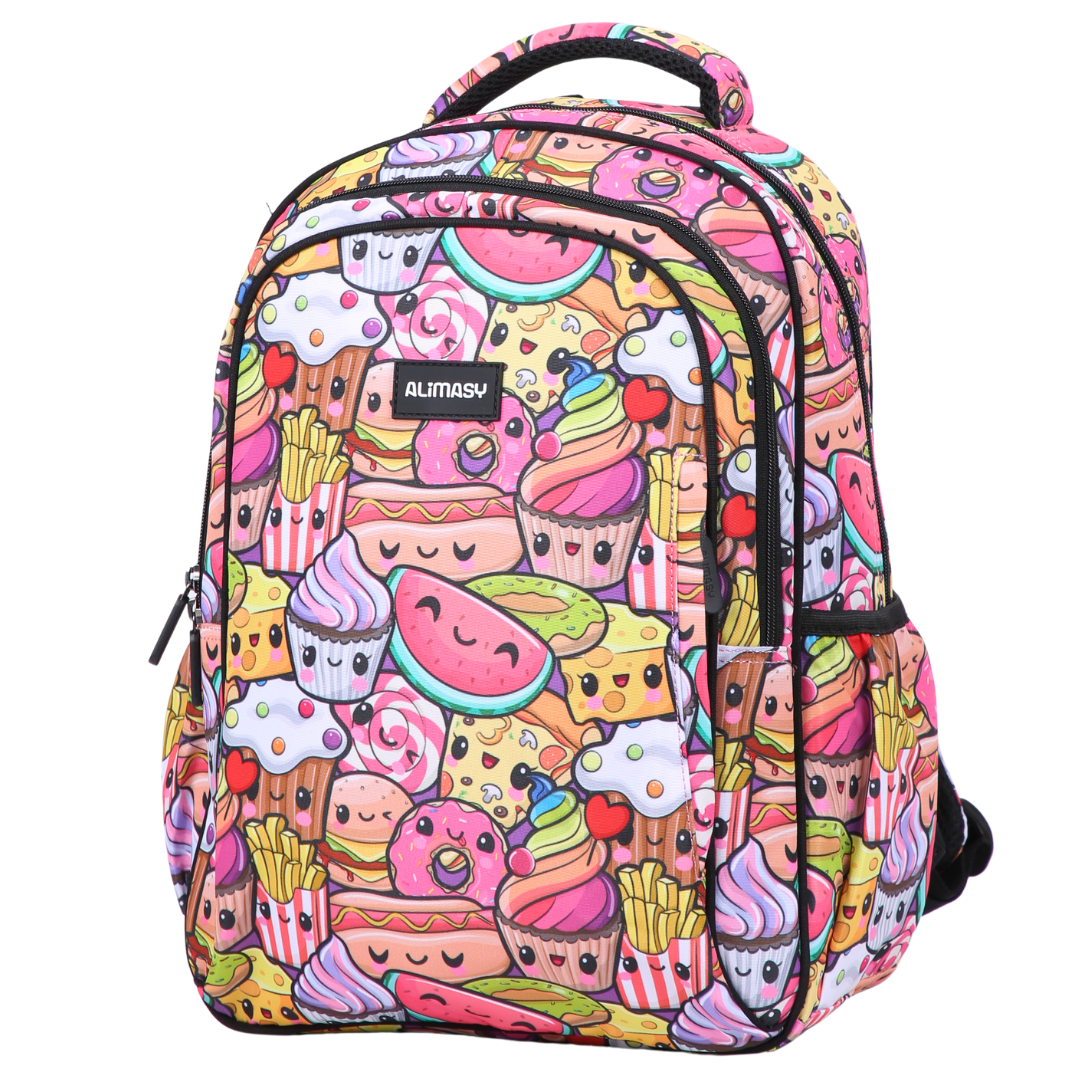 lightweight waterproof preschool and primary school bag Australia NZ
