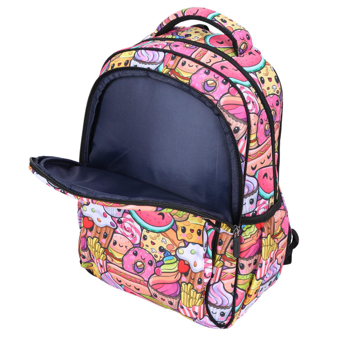 high-quality fabric waterproof medium kids backpack