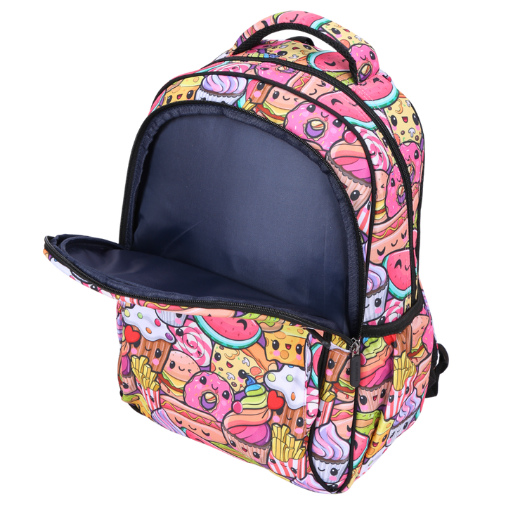 high-quality fabric waterproof medium kids backpack