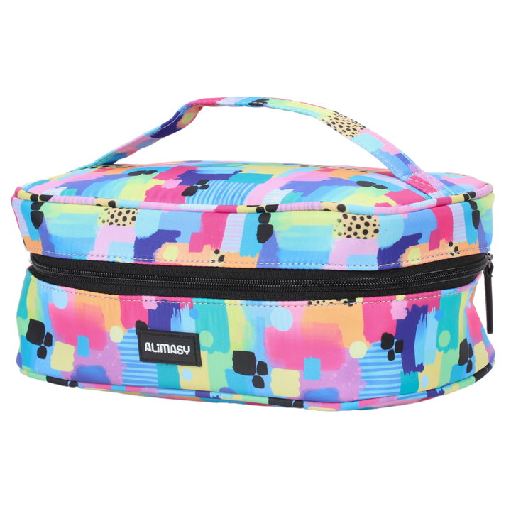 Toiletry & Makeup Storage Bag Patchwork