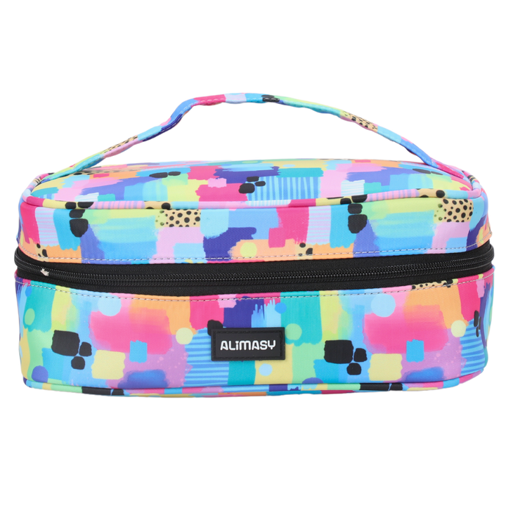 Toiletry & Makeup Storage Bag Patchwork