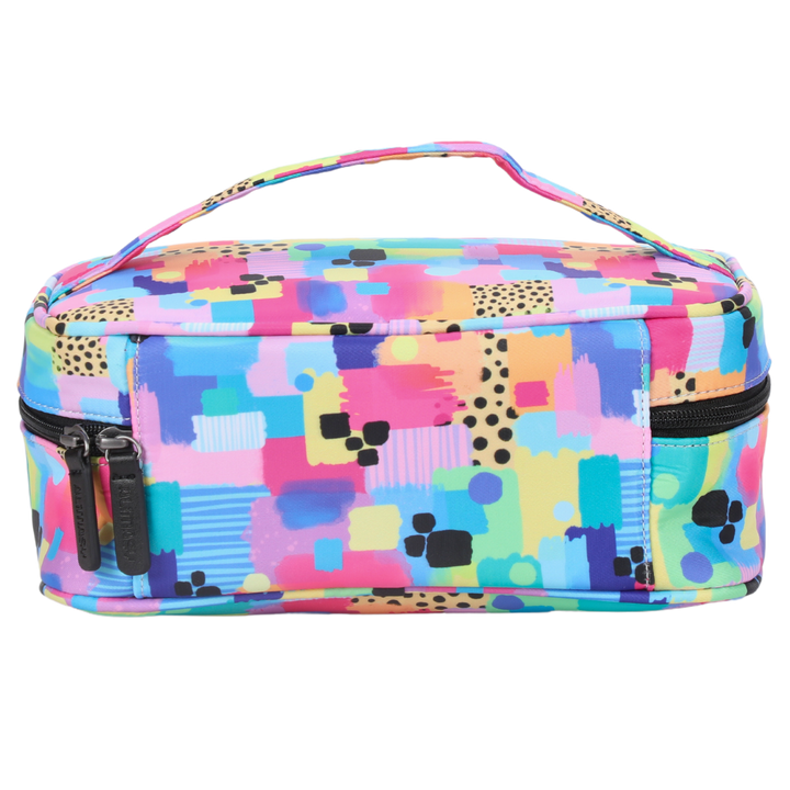 Toiletry & Makeup Storage Bag Patchwork