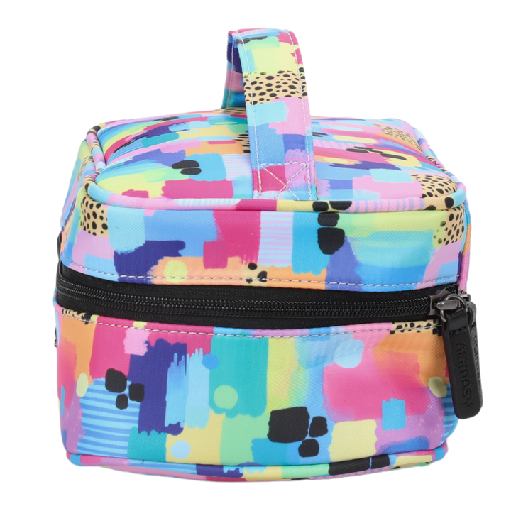 Toiletry & Makeup Storage Bag Patchwork