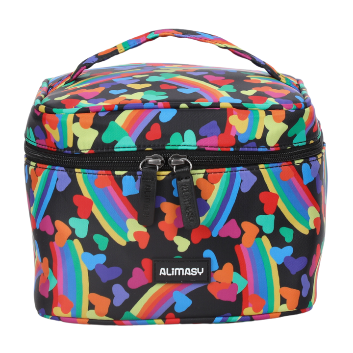 Vanity Case Rainbow Bright