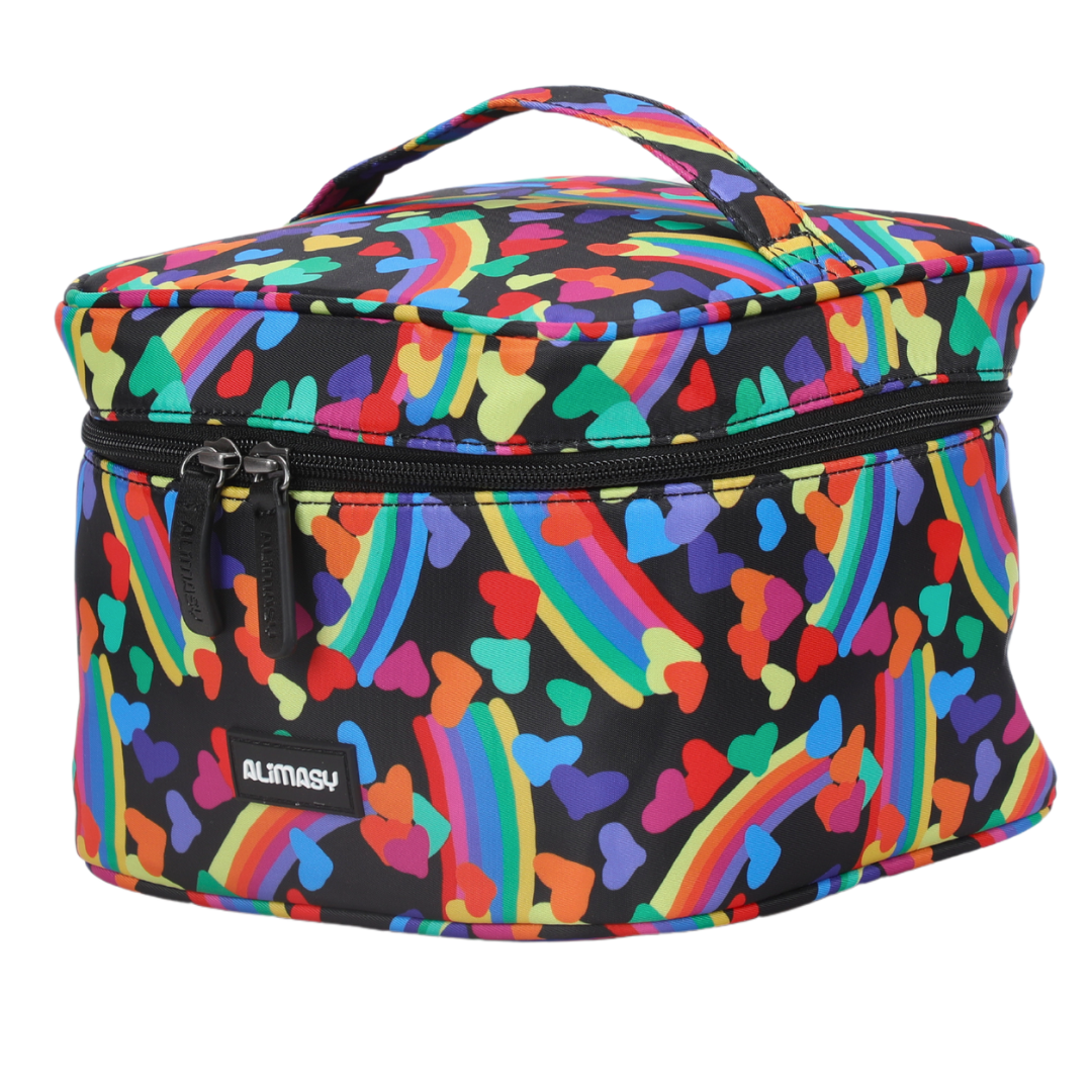 Vanity Case Rainbow Bright