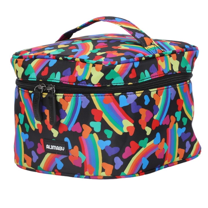Vanity Case Rainbow Bright