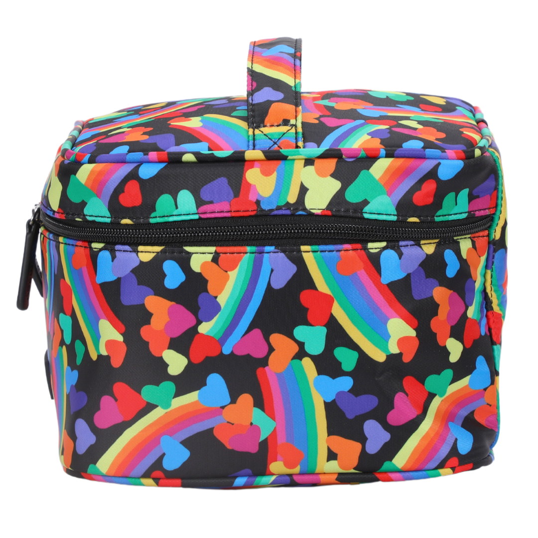 Vanity Case Rainbow Bright