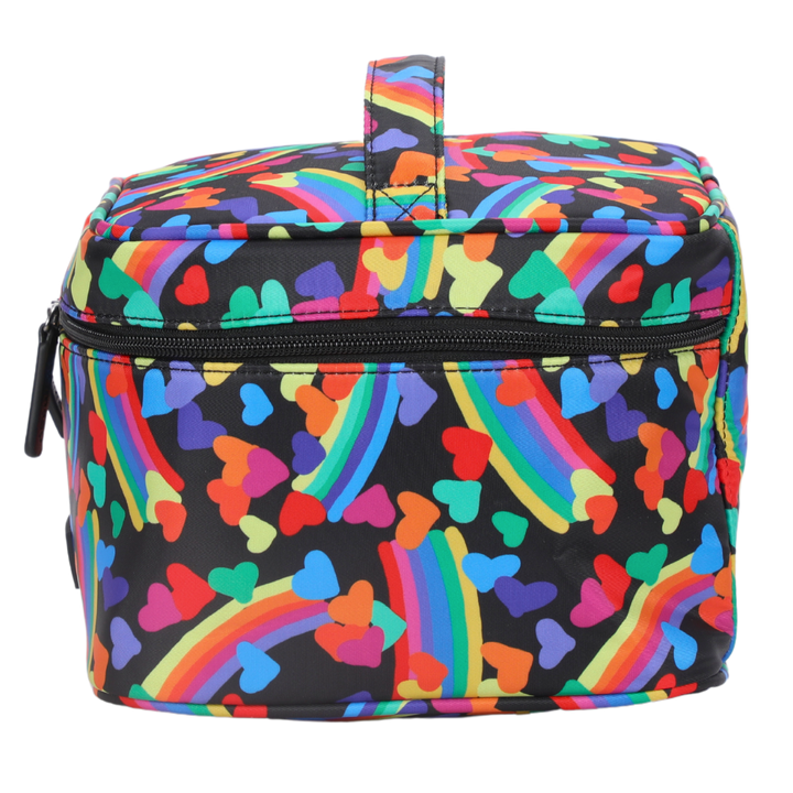 Vanity Case Rainbow Bright