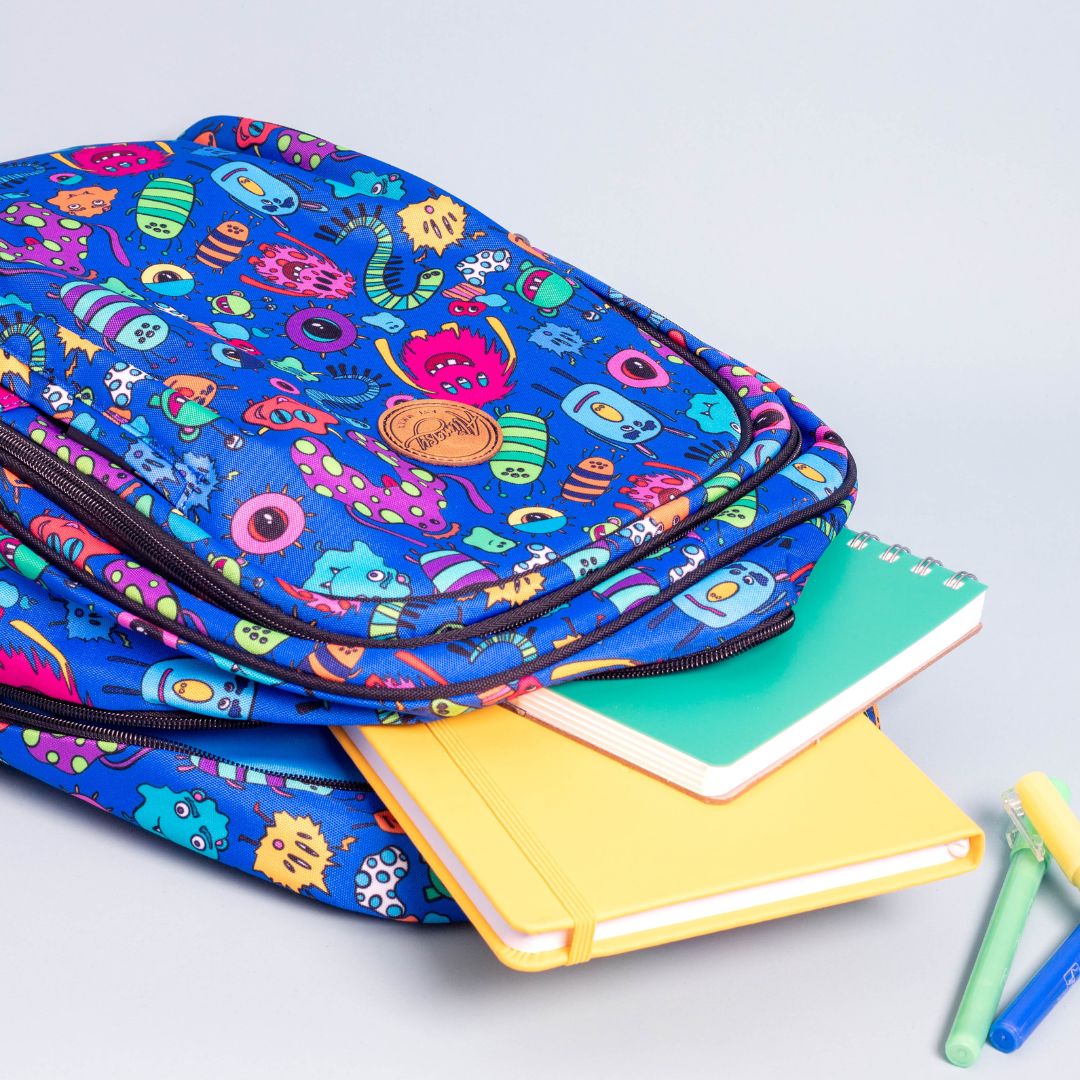 How to Organise Your Kid's Backpack for School: Tips and Tricks