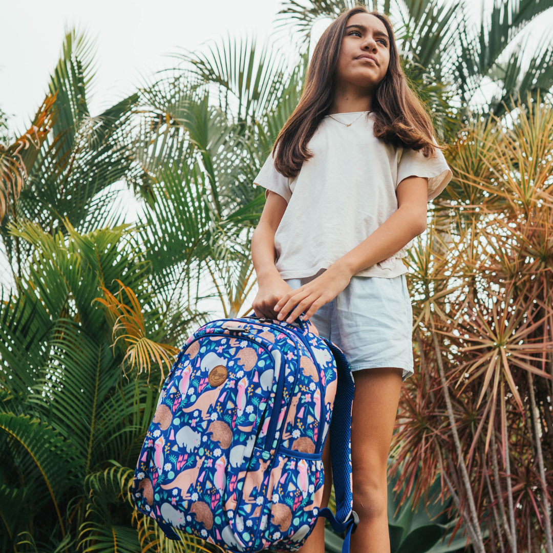 Kids Backpack Care 101: Keeping Their Alimasy Gear Clean and Safe