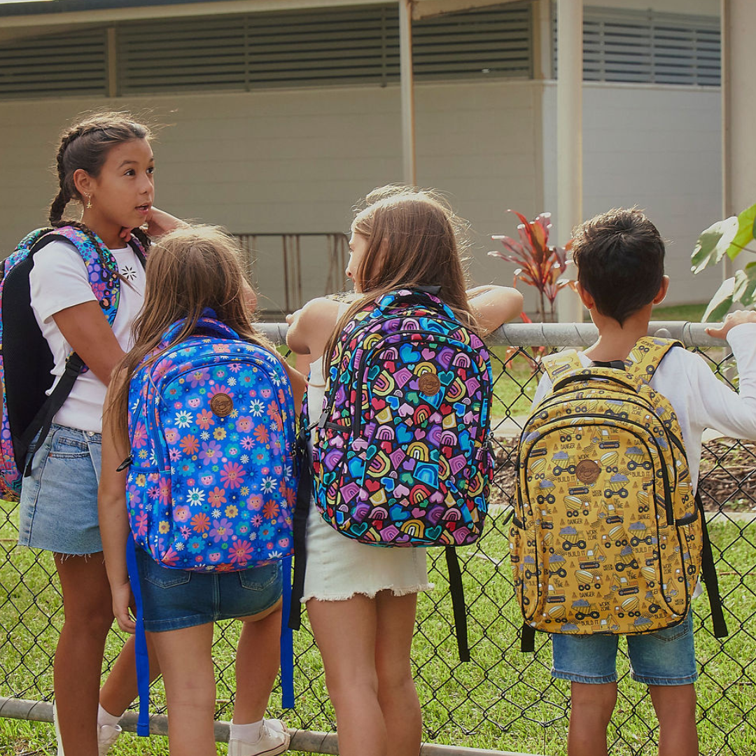 How To Choose The Best Kids School Backpack: A Guide For Parents