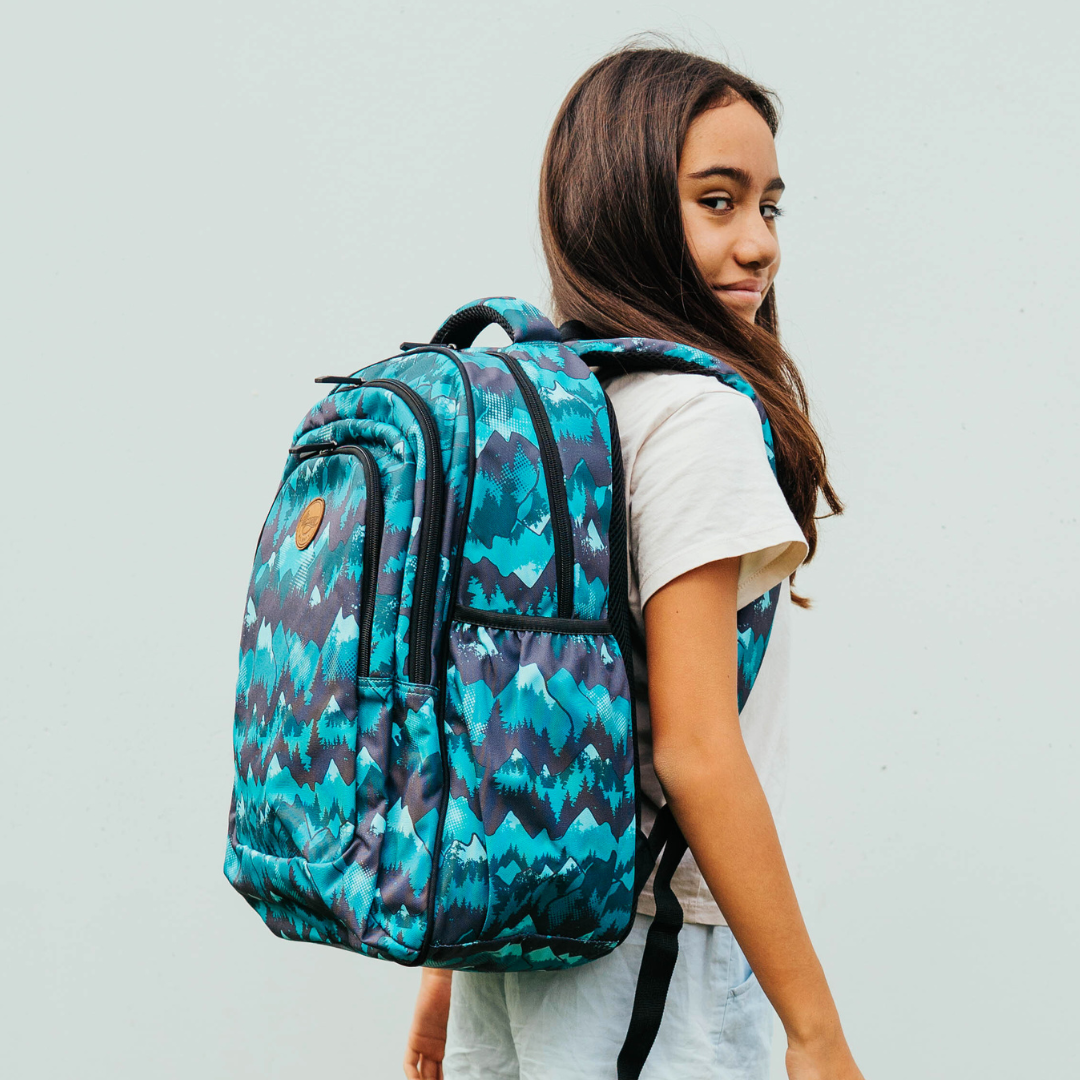 Backpack Safety Tips: Protecting Your Child's Posture and Health