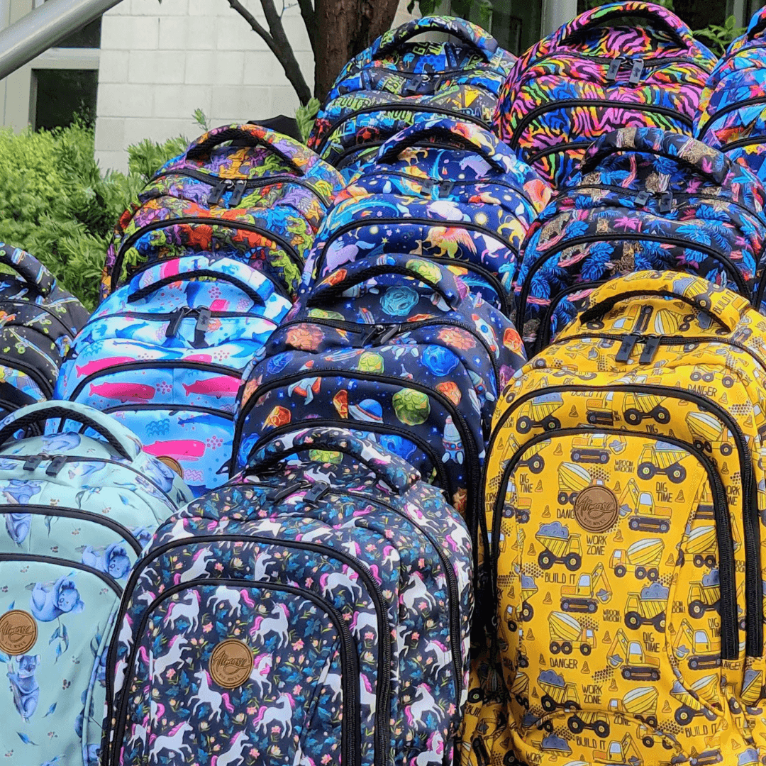 Starting School Soon? How to Choose the Right School Bag - Alimasy
