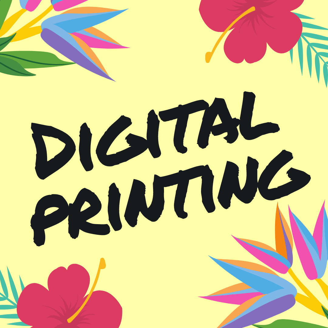 Why did we choose Digital Printing instead of other printing methods? - Alimasy