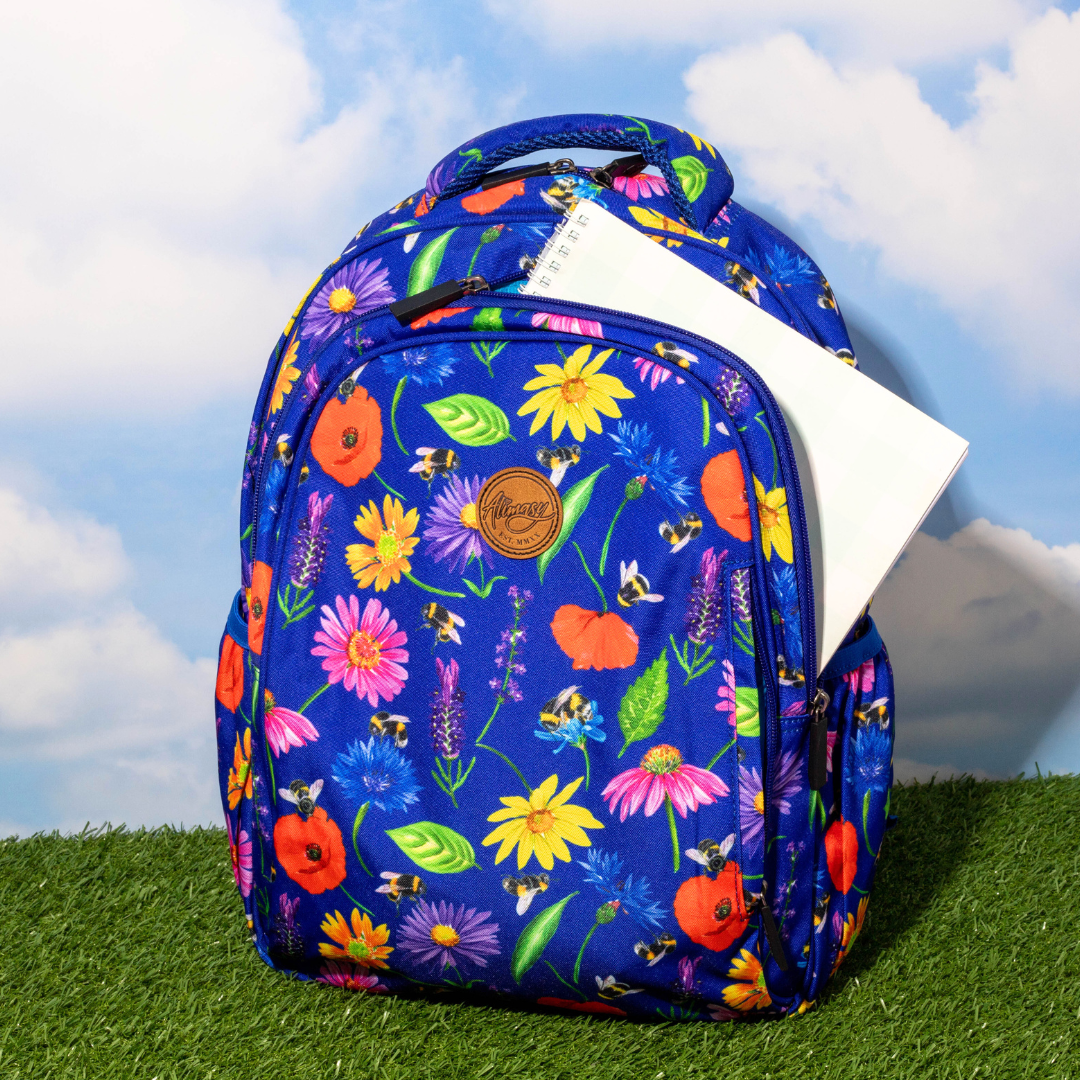 Mindful in May - Introducing ‘mindfulness’ into your little loves backpack