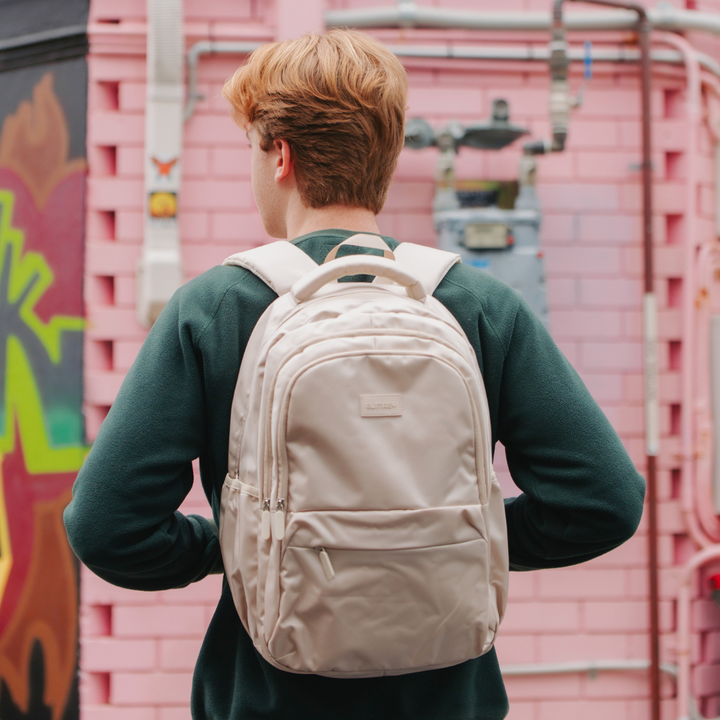 900D Classic Backpack - Champagne