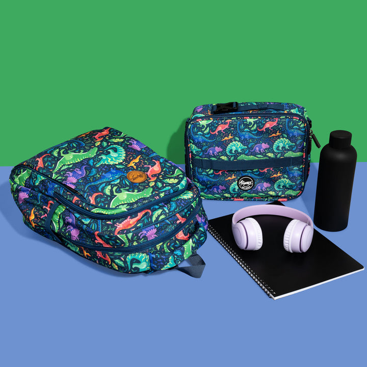 Small Insulated Lunch Bag Dinosaur