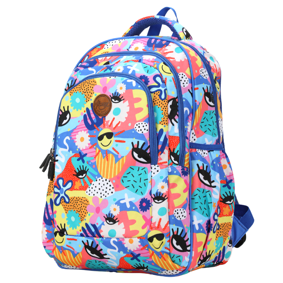 All the Hype Large School Backpack Limited Edition