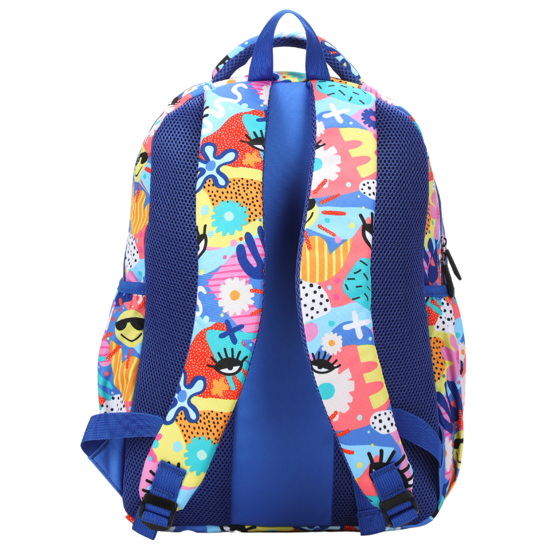 All the Hype Large School Backpack Limited Edition