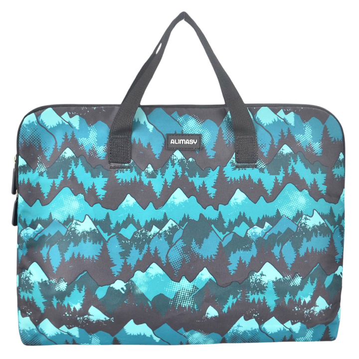 Library Bag 600D Camo Mountain
