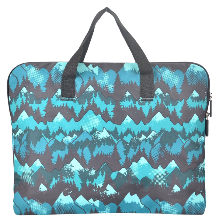 Library Bag 600D Camo Mountain