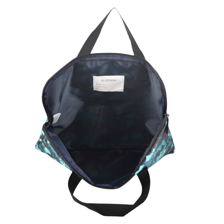 Library Bag 600D Camo Mountain
