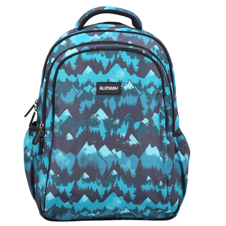 Camo Mountain Midsize Kids Backpack