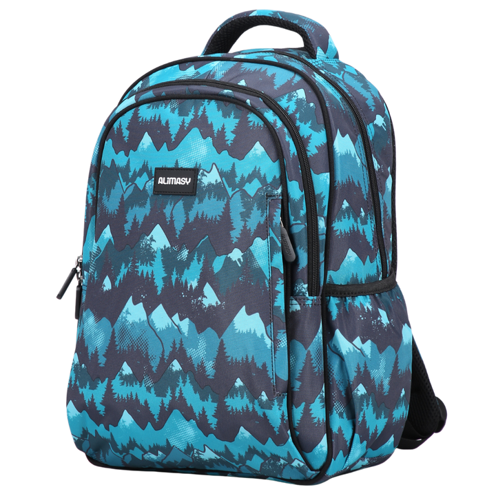 Camo Mountain Midsize Kids Backpack