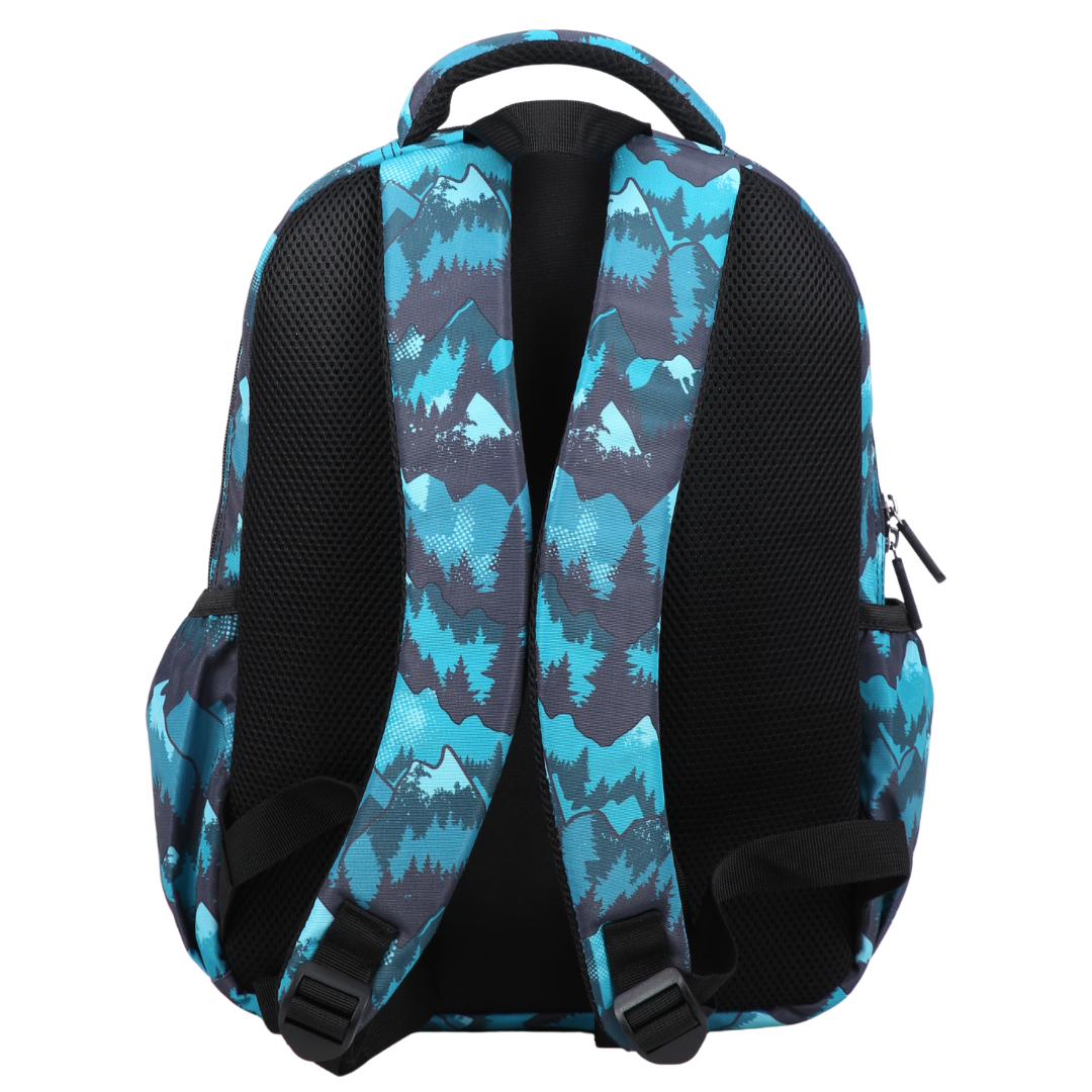 Camo Mountain Midsize Kids Backpack