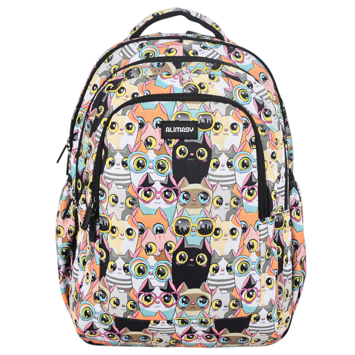 Large Backpack 900D Cats