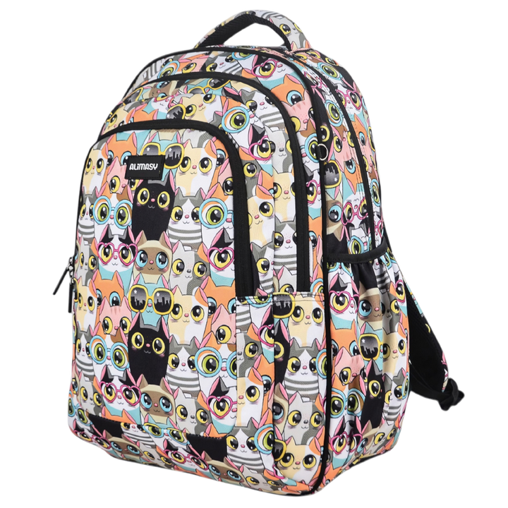 Large Backpack 900D Cats