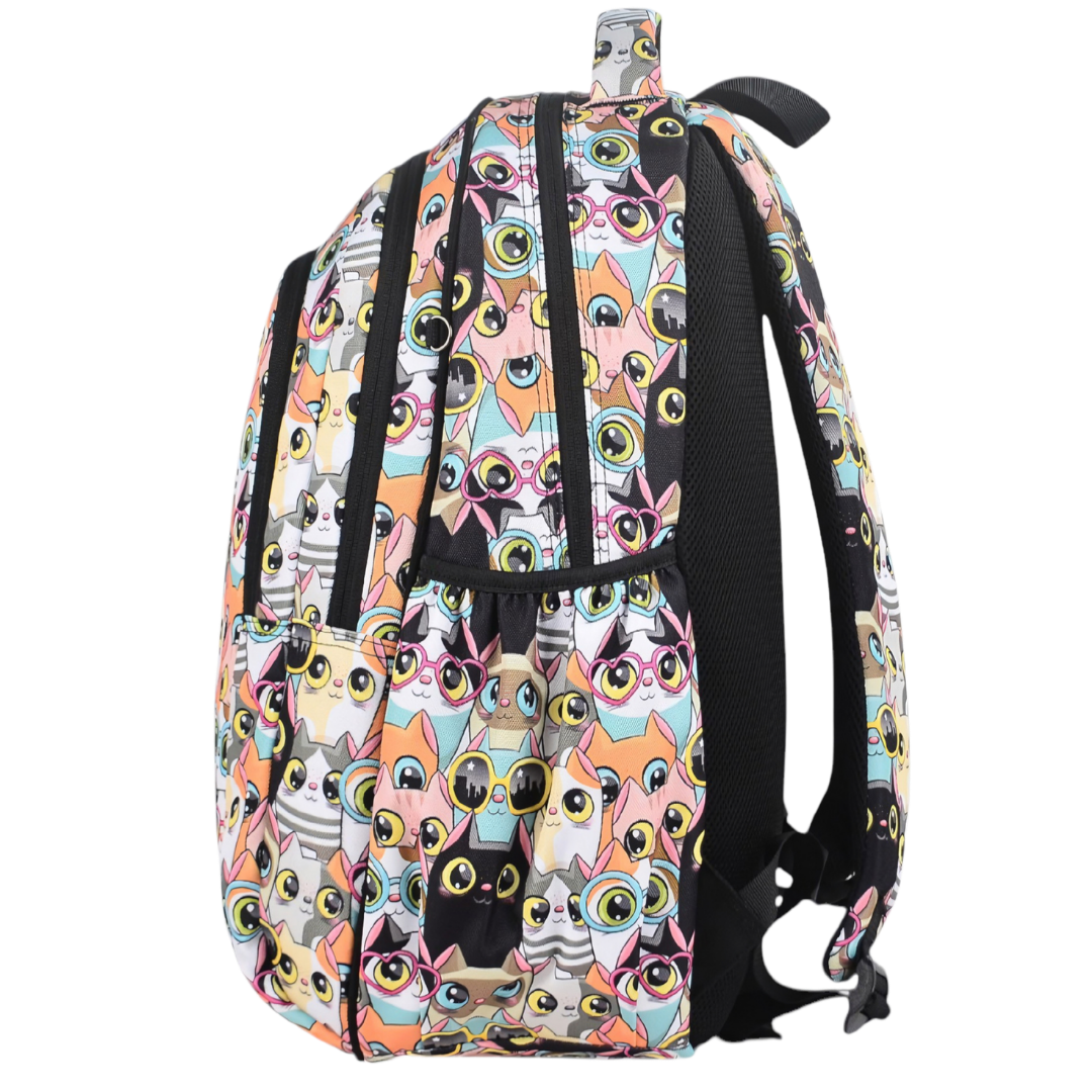Large Backpack 900D Cats