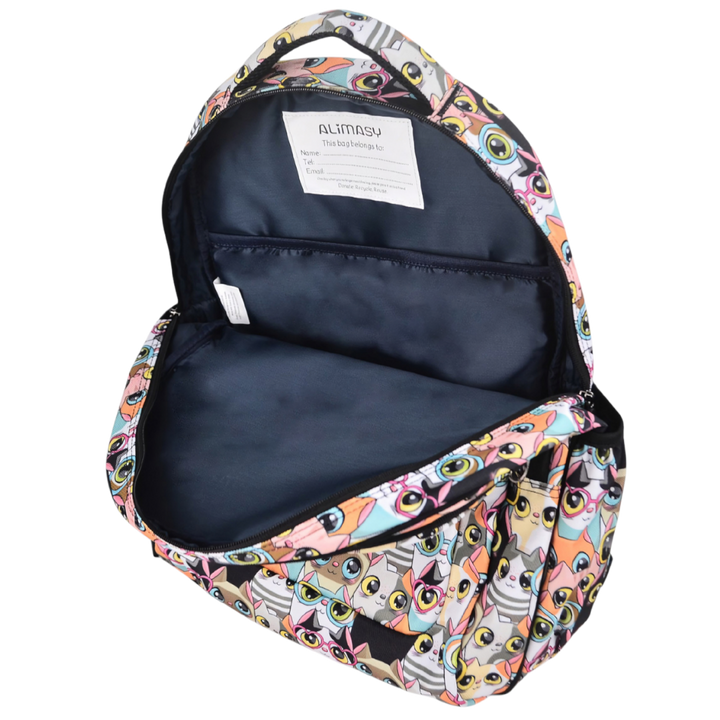 Large Backpack 900D Cats