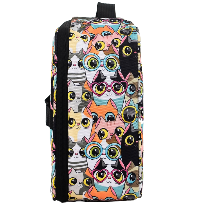 Insulated Lunch Bag 900D Cats