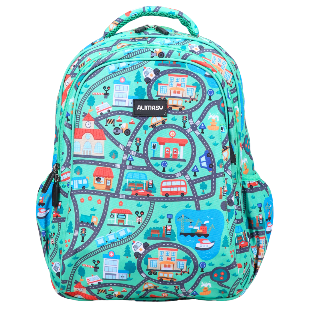 City Transport Midsize Kids Backpack