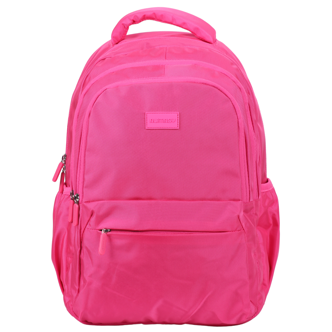 900D Classic Backpack - Dark Pink:PRE ORDER & SAVE: SHIPPING APPROX.25TH NOV