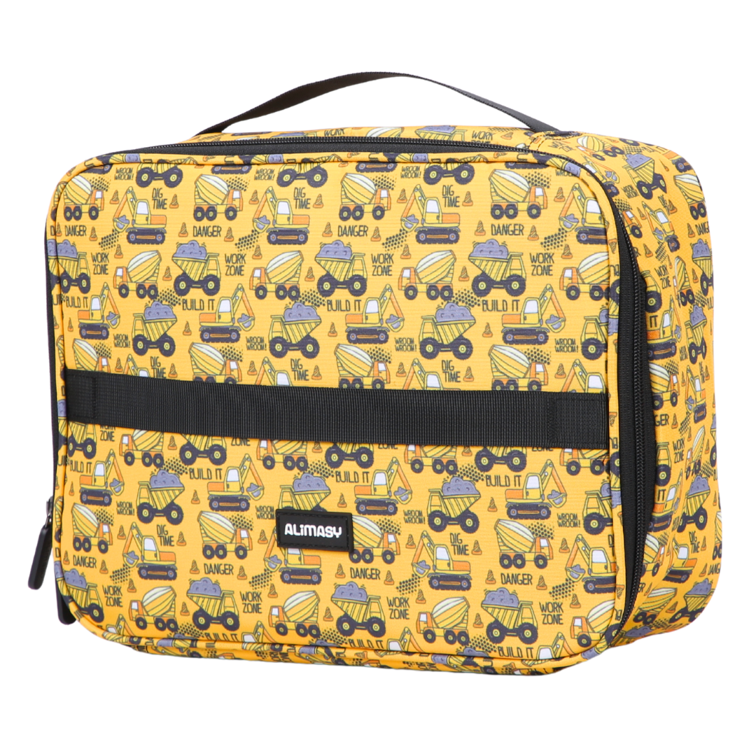 Insulated Lunch Bag Construction